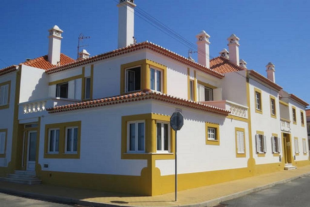Вілла Casas Do Ze Замбужейра-ду-Мар Екстер'єр фото