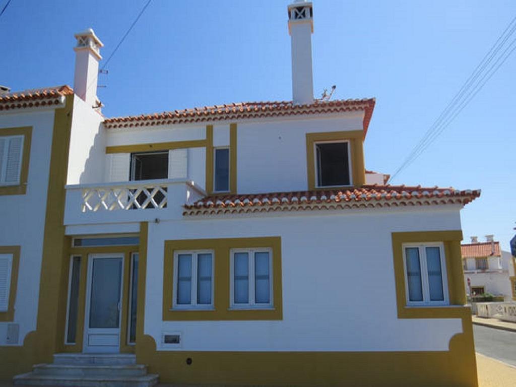 Вілла Casas Do Ze Замбужейра-ду-Мар Екстер'єр фото
